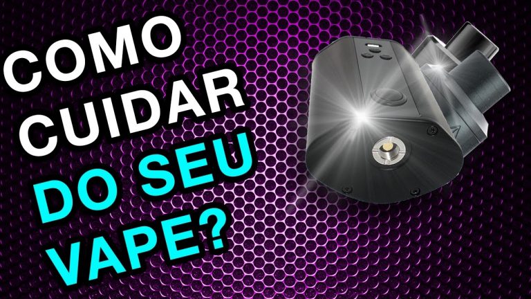 Como guardar seu vape com segurança: dicas essenciais