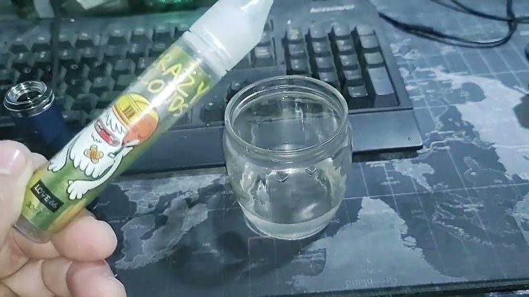 Produtos Essenciais para Manutenção de Vape