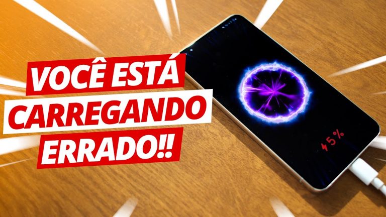 Recarregando seu dispositivo de forma simples