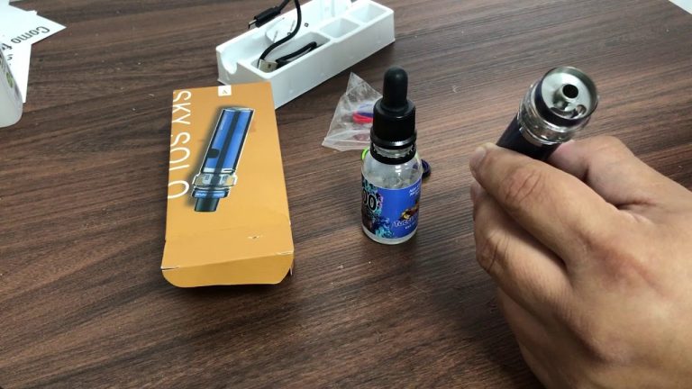 Guia completo para a manutenção dos anéis de vedação do seu vape